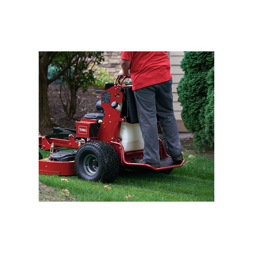 48 Inch Cutting Width 22HP Gasoline Walk-Behind Lawn Mower 72504