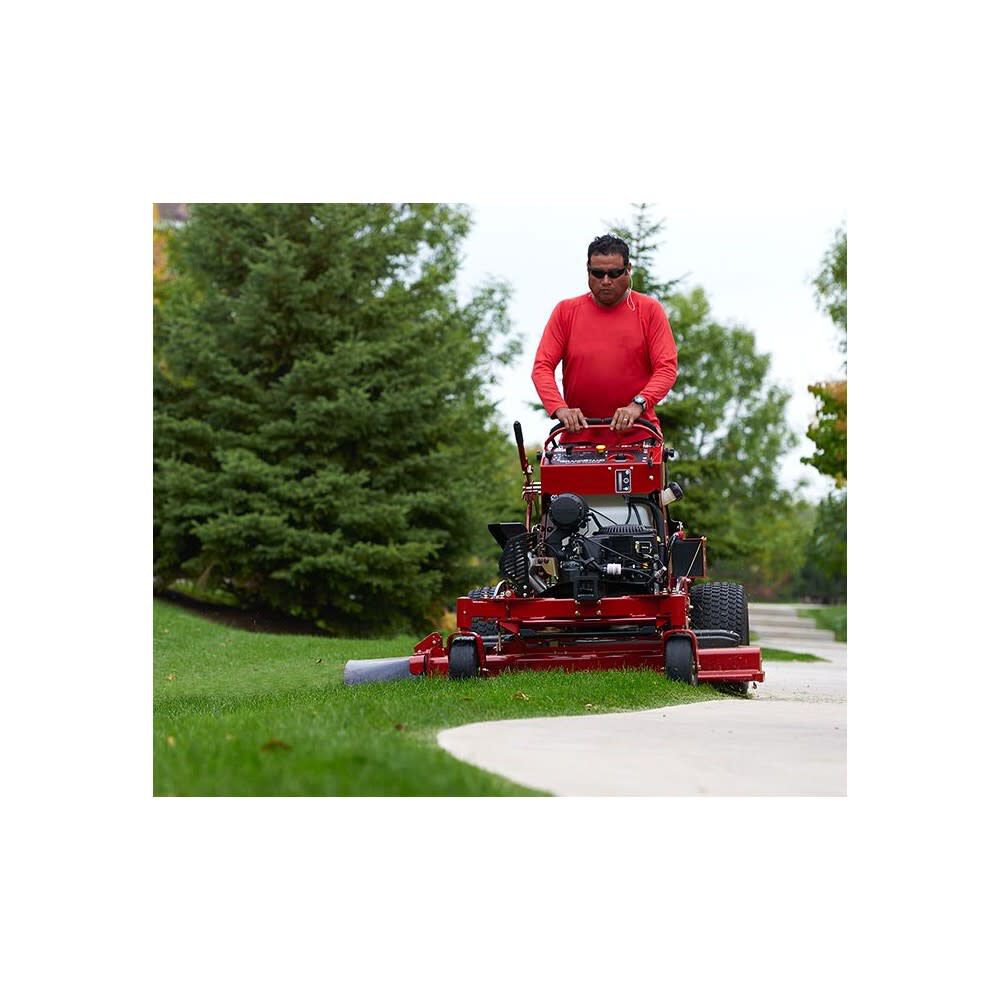 48 Inch Cutting Width 22HP Gasoline Walk-Behind Lawn Mower 72504