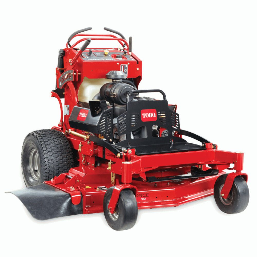 48 Inch Cutting Width 22HP Gasoline Walk-Behind Lawn Mower 72504