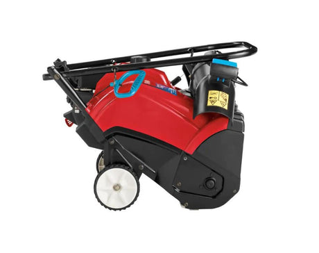 518 ZE Power Clear Snow Blower Gas Single Stage Manual Start 18in 38474