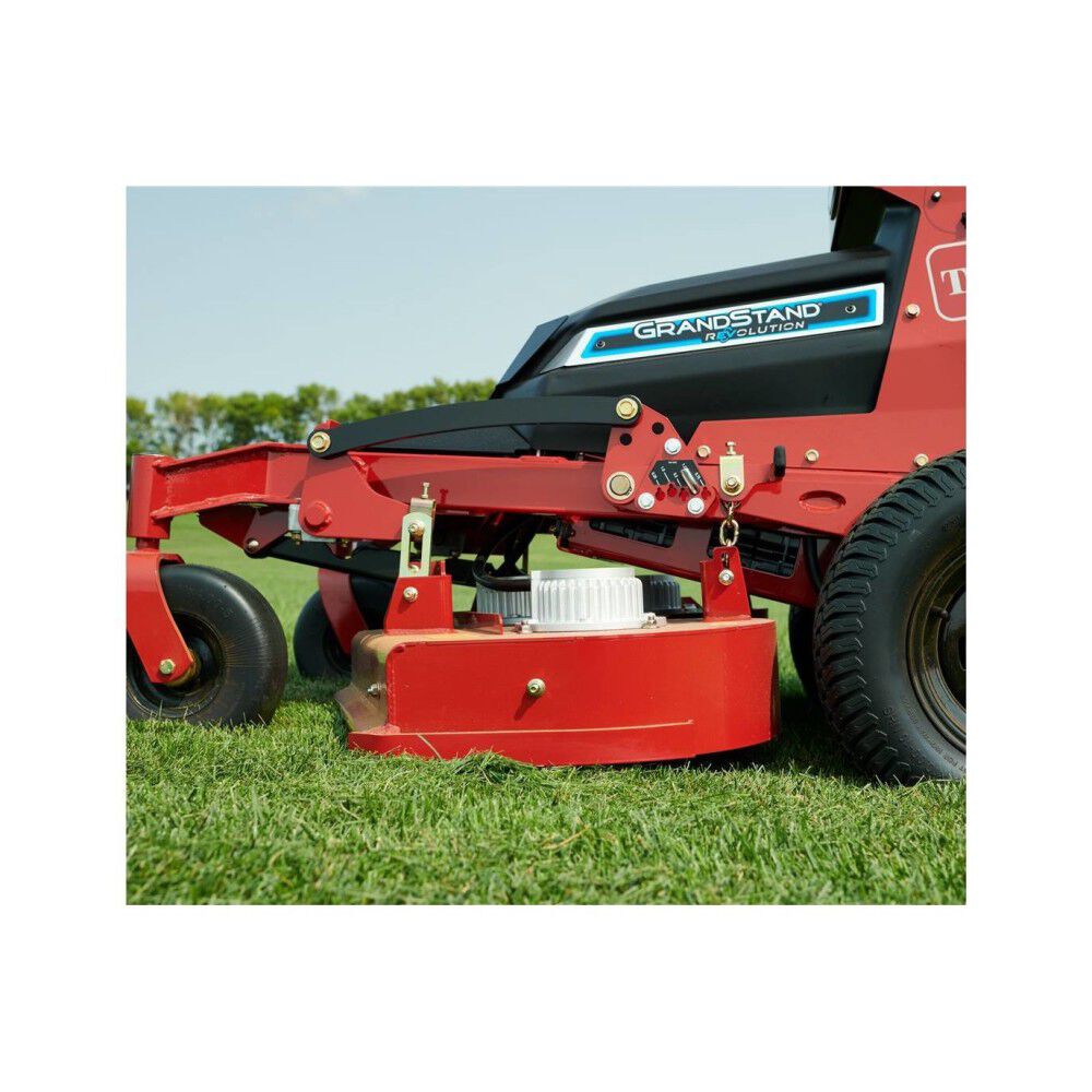 52 Inch Cutting Width 18 kWh Battery Walk-Behind Lawn Mower 18560