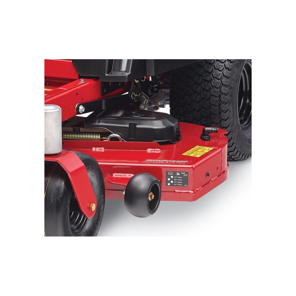 54in TimeCutter MyRide Zero Turn Mower 24.5HP 75754