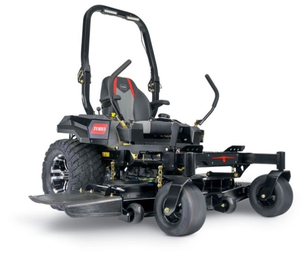 60in TITAN MAX Havoc Edition Zero Turn Lawn Mower 76602