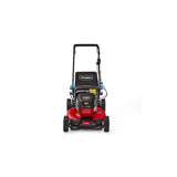 Recycler 60-volt Max 21-in Cordless Push Lawn Mower 4 Ah (1-Battery and Charger Included) 21323