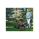 Recycler 60-volt Max 21-in Cordless Push Lawn Mower 4 Ah (1-Battery and Charger Included) 21323