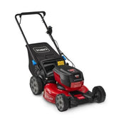 Recycler 60-volt Max 21-in Cordless Push Lawn Mower 4 Ah (1-Battery and Charger Included) 21323