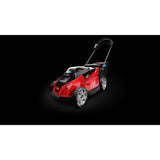 60V 21in Self Propelled Push Lawn Mower 5Ah Kit 21620