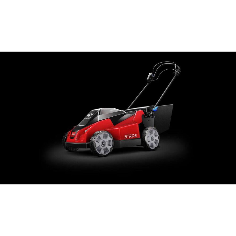 60V 21in Self Propelled Push Lawn Mower 7.5Ah Kit 21623