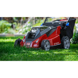 Stripe 60-volt Max 21-in Cordless Push Lawn Mower 4 Ah (1-Battery and Charger Included) 21611