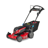 Recycler 60-volt Max 22-in Cordless Self-propelled Lawn Mower 6 Ah (1-Battery and Charger Included) 21467