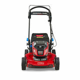 Recycler 60-volt Max 22-in Cordless Self-propelled Lawn Mower 6 Ah (1-Battery and Charger Included) 21467