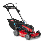 Recycler 60-volt Max 22-in Cordless Self-propelled Lawn Mower 6 Ah (1-Battery and Charger Included) 21467