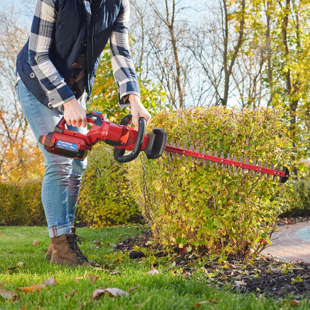 60V Cordless 24in Hedge Trimmer - (Bare Tool) 51840T