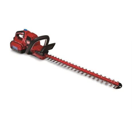 Flex-Force 60-volt Max 24-in Battery Hedge Trimmer 2.5 Ah (Battery and Charger Included) 51840