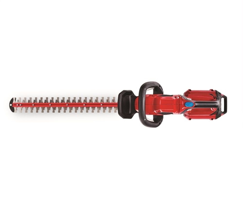 Flex-Force 60-volt Max 24-in Battery Hedge Trimmer 2.5 Ah (Battery and Charger Included) 51840