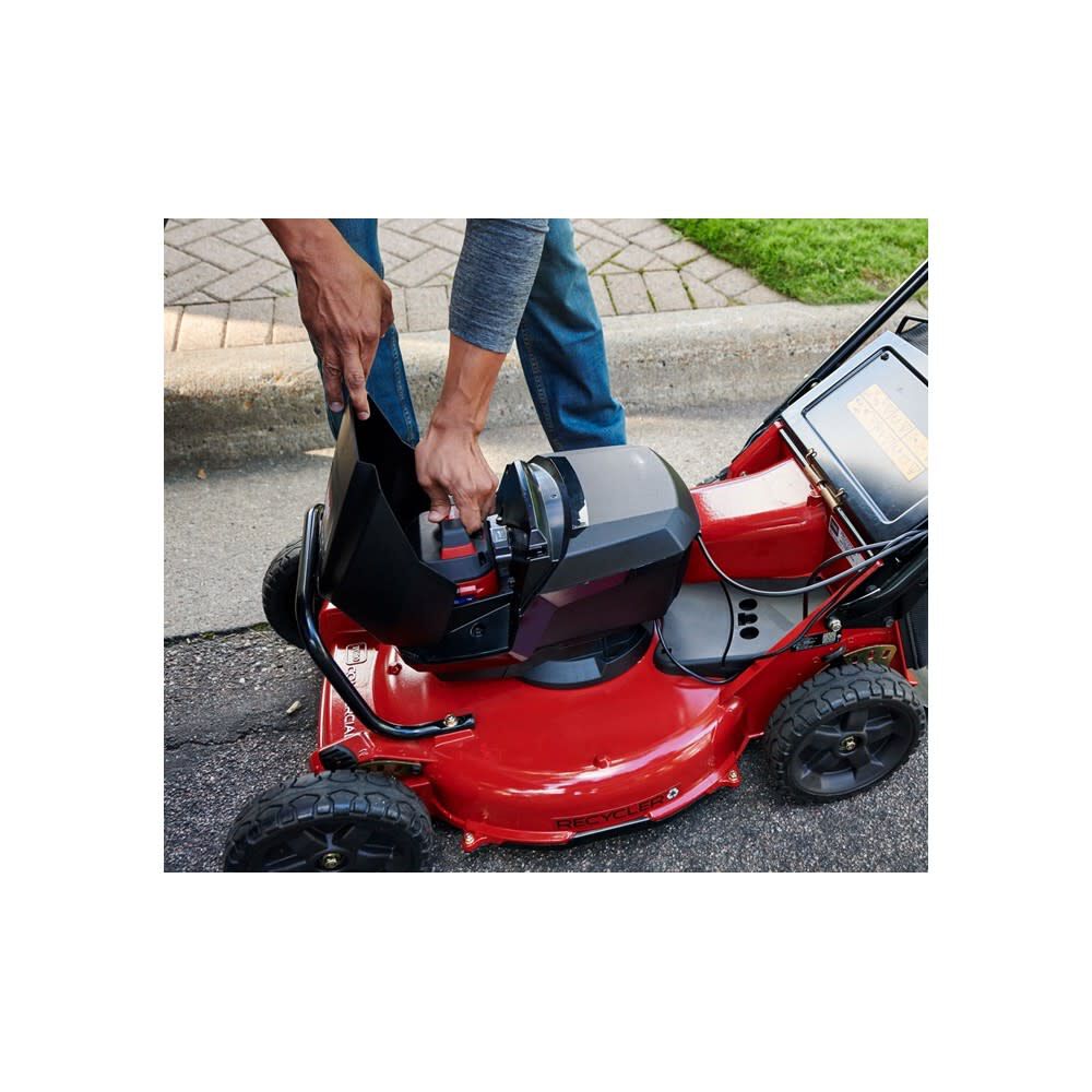 60V Flex Force Lawn Mower Kit 21in 22282