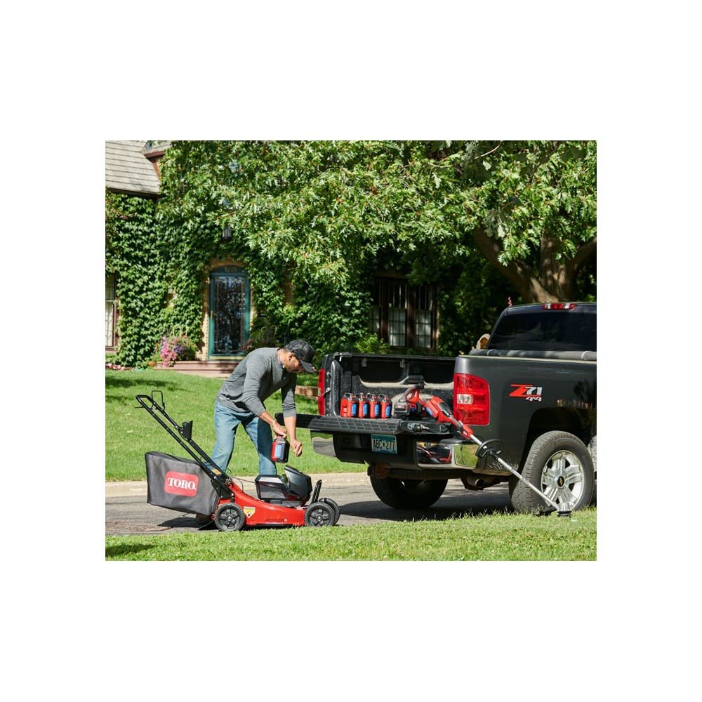 60V Flex Force Lawn Mower Kit 21in 22282