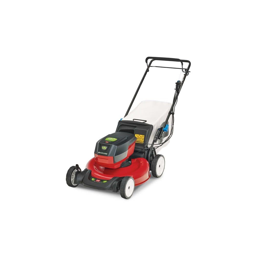 60V Flex Force SMARTSTOW Self Propel 21 in Lawn Mower (Bare Tool) 21356T