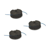 3-Pack 0.080-in x 30-ft Spooled Trimmer Line 88616