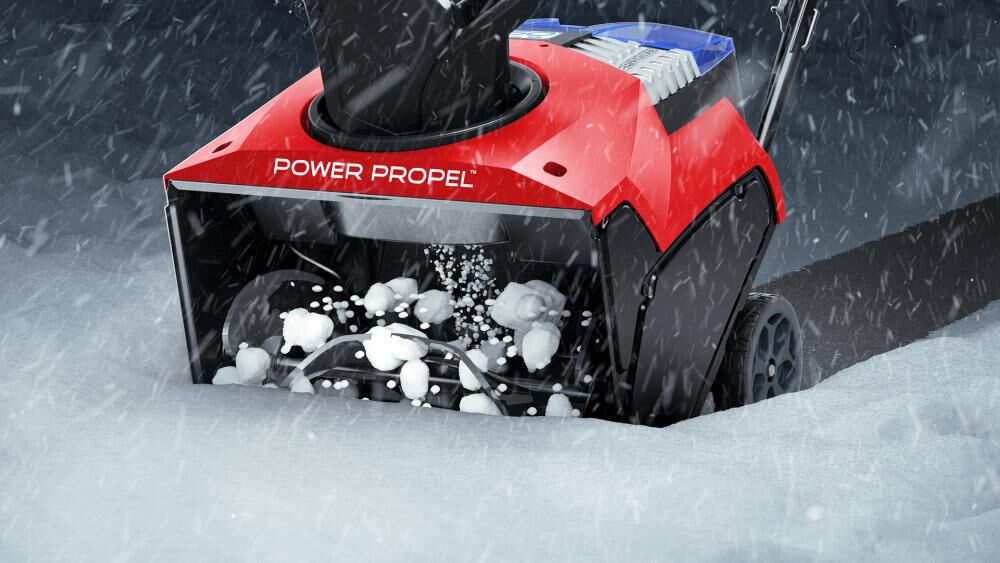 60V Max 21in Power Clear Snow Blower Kit Self Propelled 39921