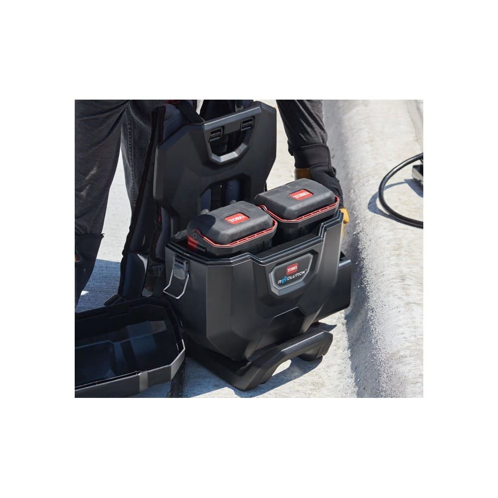 60V Max Revolution Backpack (Bare Tool) 66000T