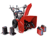 60V Power Max E24 Snow Blower Kit 24in Two Stage 39924