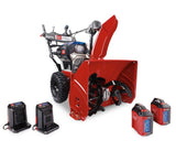 60V Power Max E26 Snow Blower Kit 26in Two Stage 39926