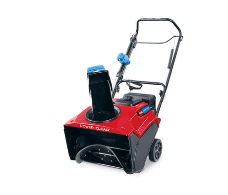 721 QZE Power Clear Single Stage Snow Blower 38756