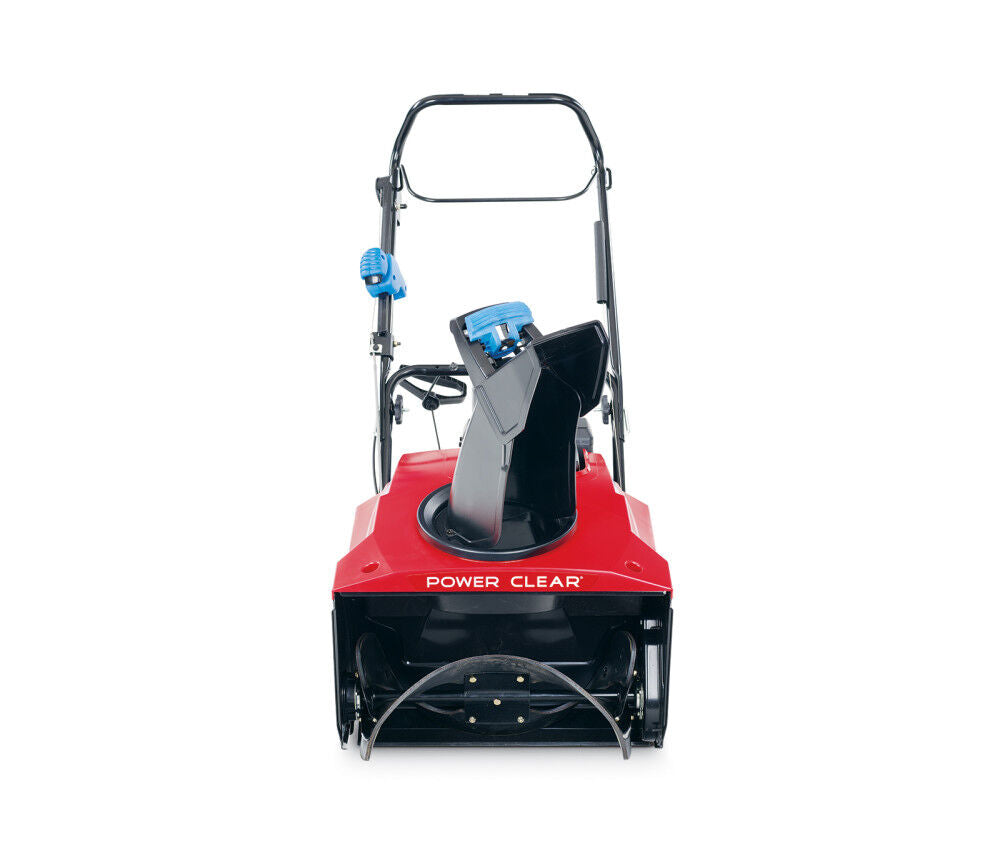 721 QZE Power Clear Single Stage Snow Blower 38756