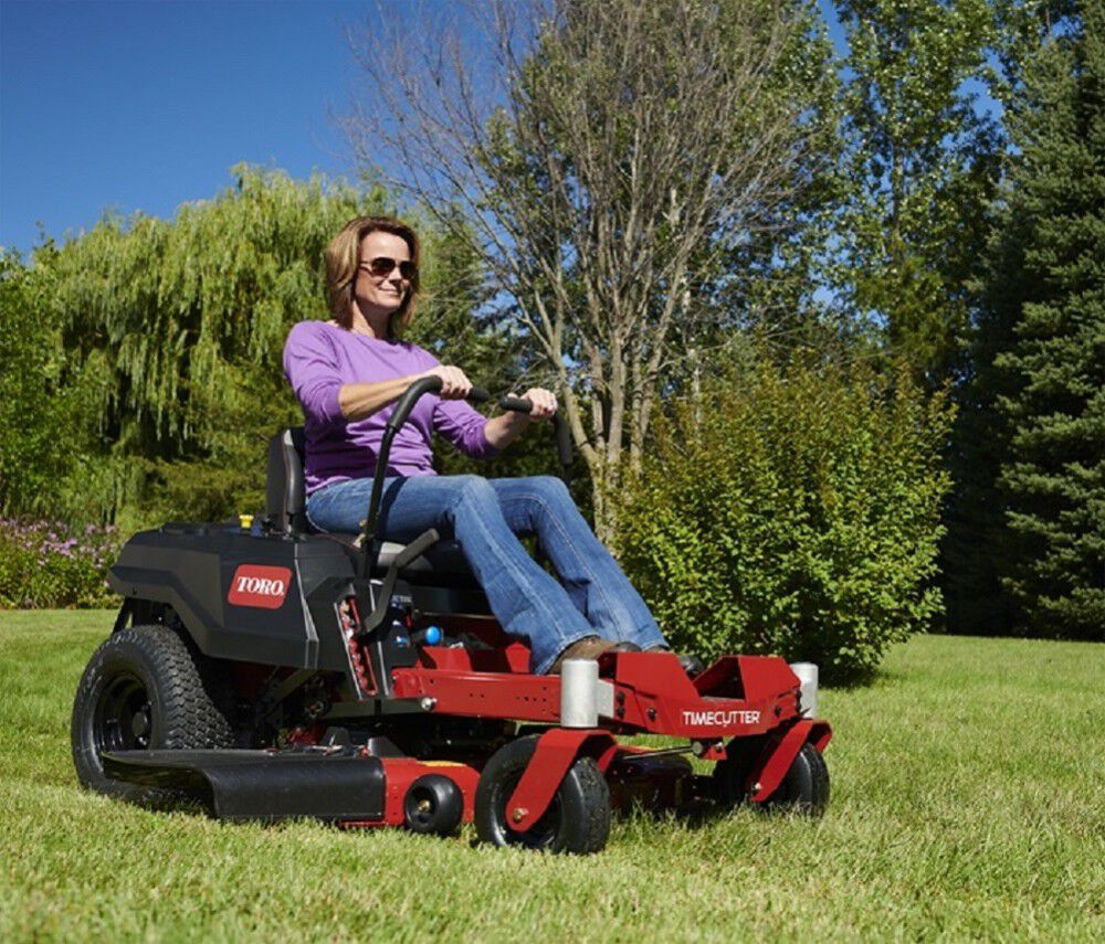 42 In. TimeCutter Zero Turn Mower 75740