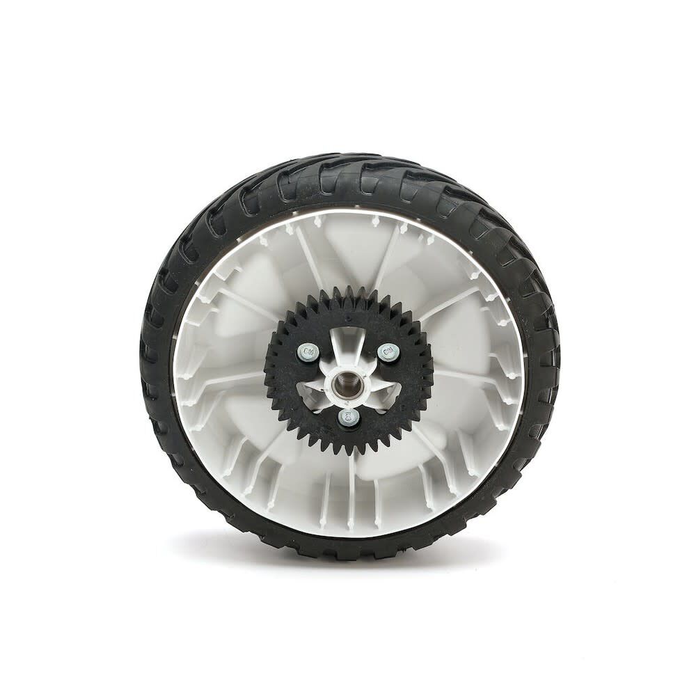 8 in Replacement Rear Wheel for 22 in RWD Personal Pace Models 138-3216