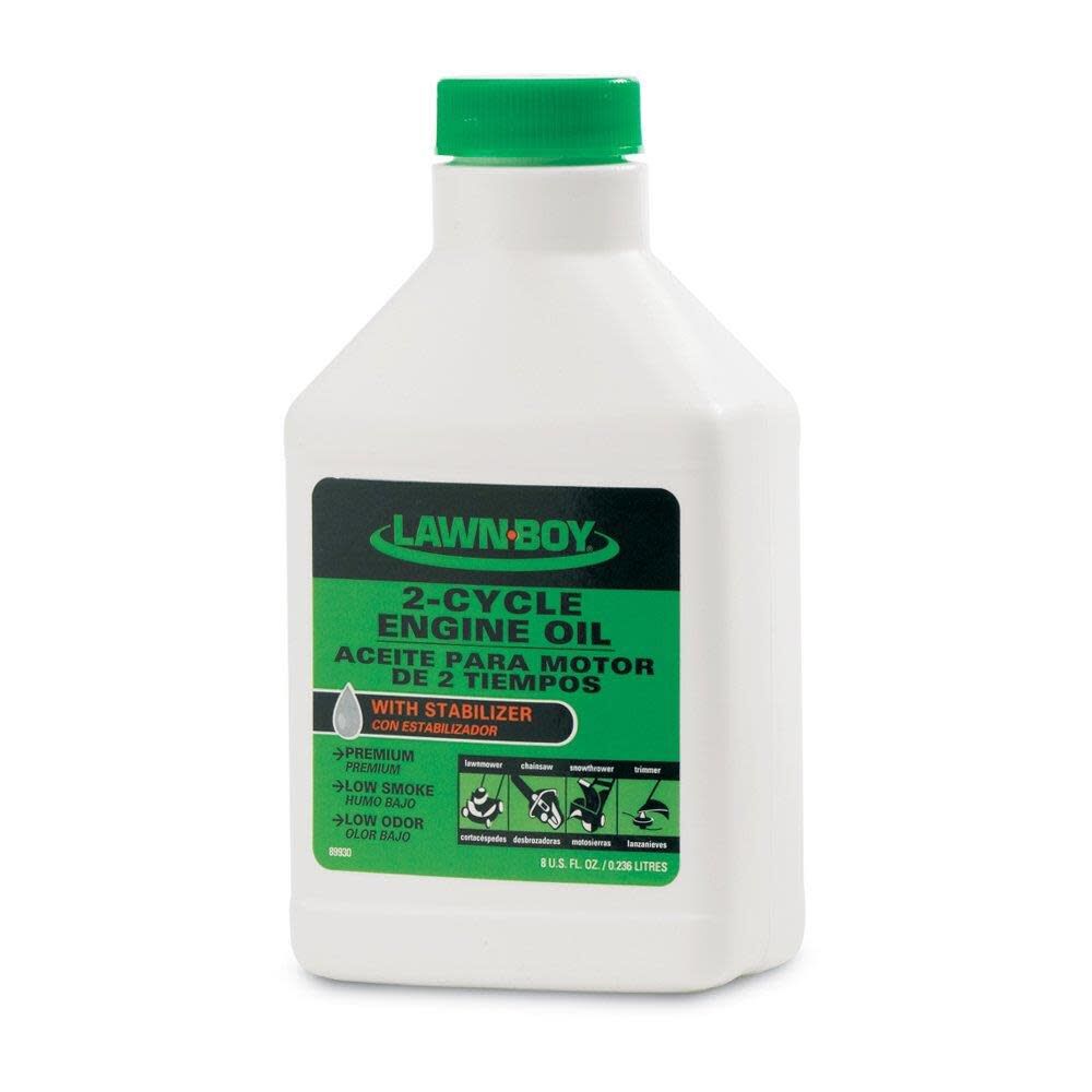 8 Oz. 2-Cycle Oil with Stabilizer 89930