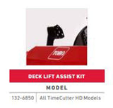 DECK LIFT ASSIST-KIT 132-6850