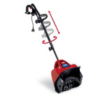 Electric Power Shovel Snow Thrower 38361