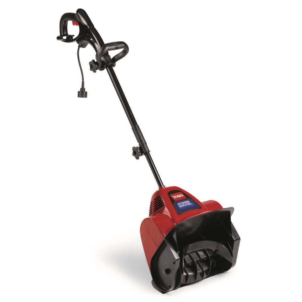 Electric Power Shovel Snow Thrower 38361