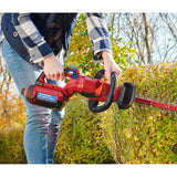 Flex-Force 60-volt Max 24-in Battery Hedge Trimmer 2 Ah (Battery and Charger Included) 51841