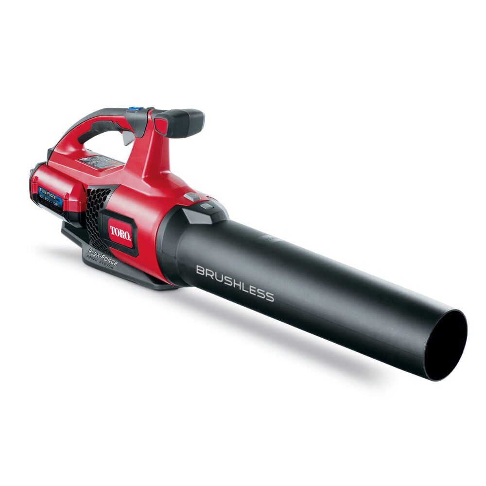 Flex-Force 60-volt Max 565-CFM 110-MPH Battery Handheld Leaf Blower 2 Ah (Battery and Charger Included) 51821