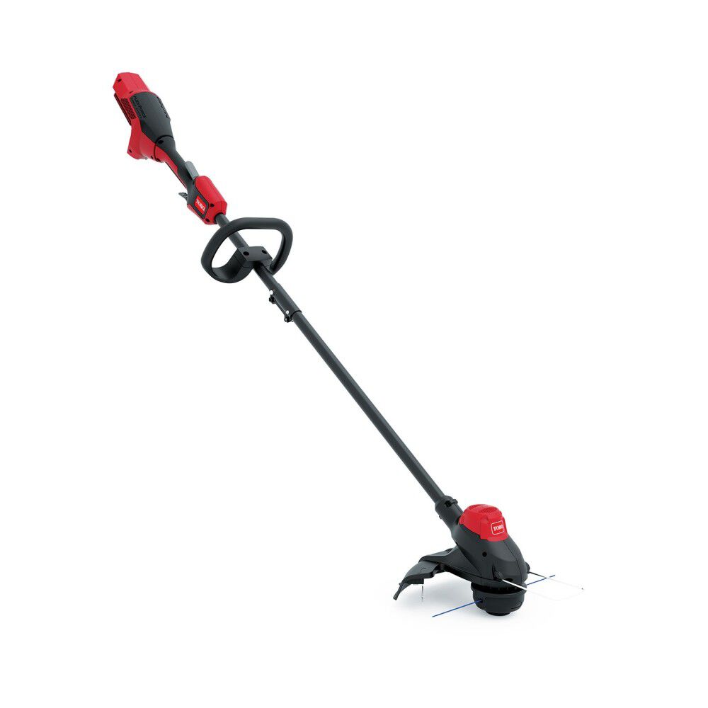 Flex-Force 60-volt Max Cordless Battery String Trimmer and Leaf Blower Combo Kit (Battery & Charger Included) 51881