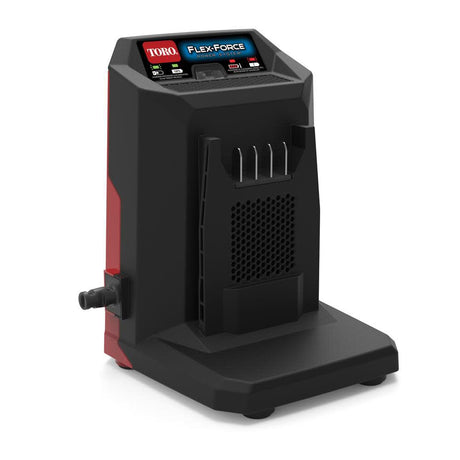 Flex-Force Power System 60-Volt MAX Lithium-Ion Battery Charger 88602