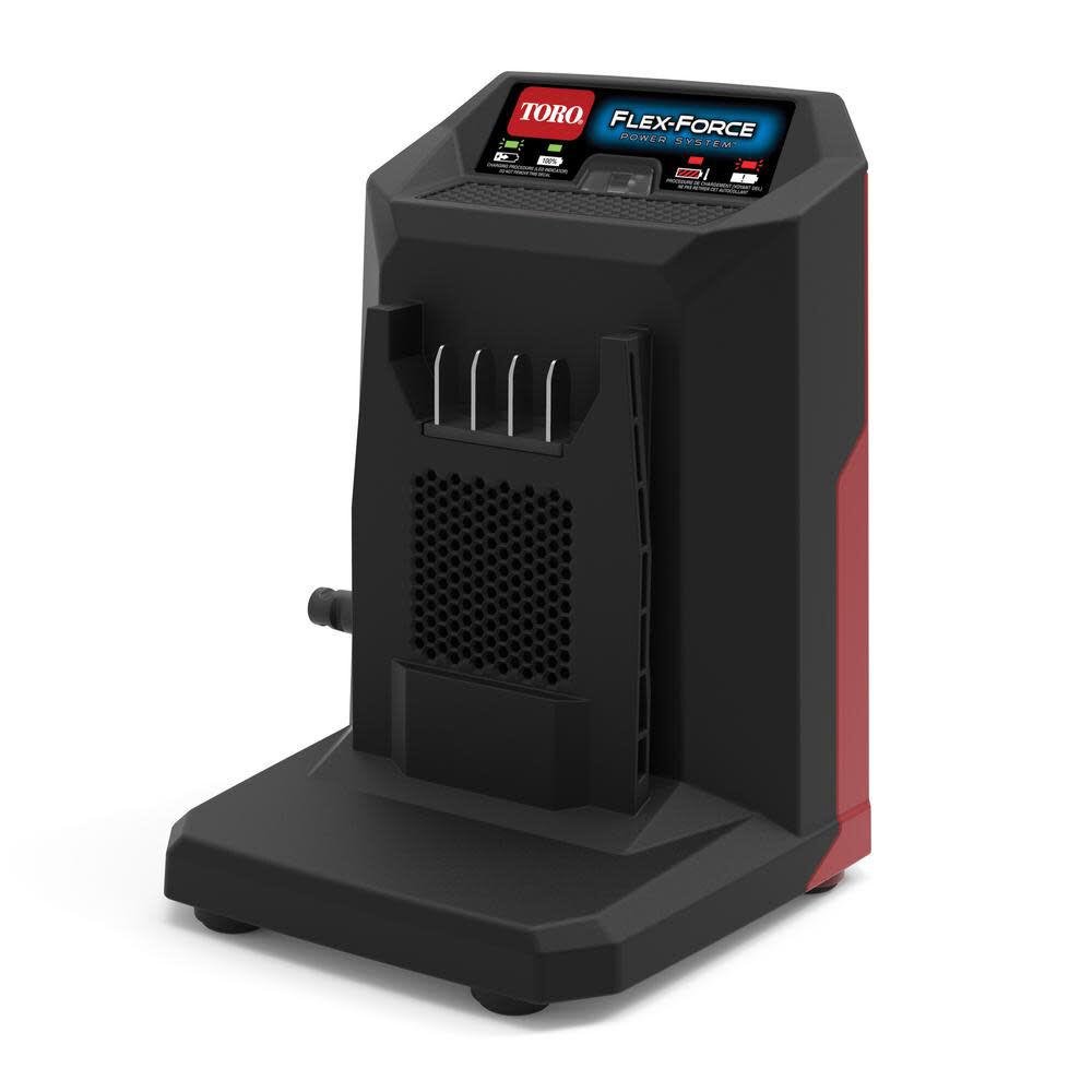 Flex-Force Power System 60-Volt MAX Lithium-Ion Battery Charger 88602