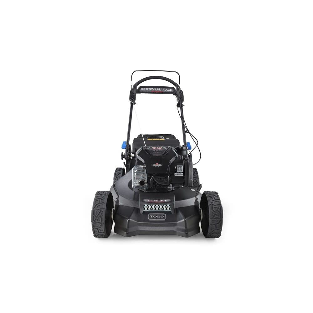 Lawn Mower 21in 163cc Super Recycler Spin Stop Gas 21563