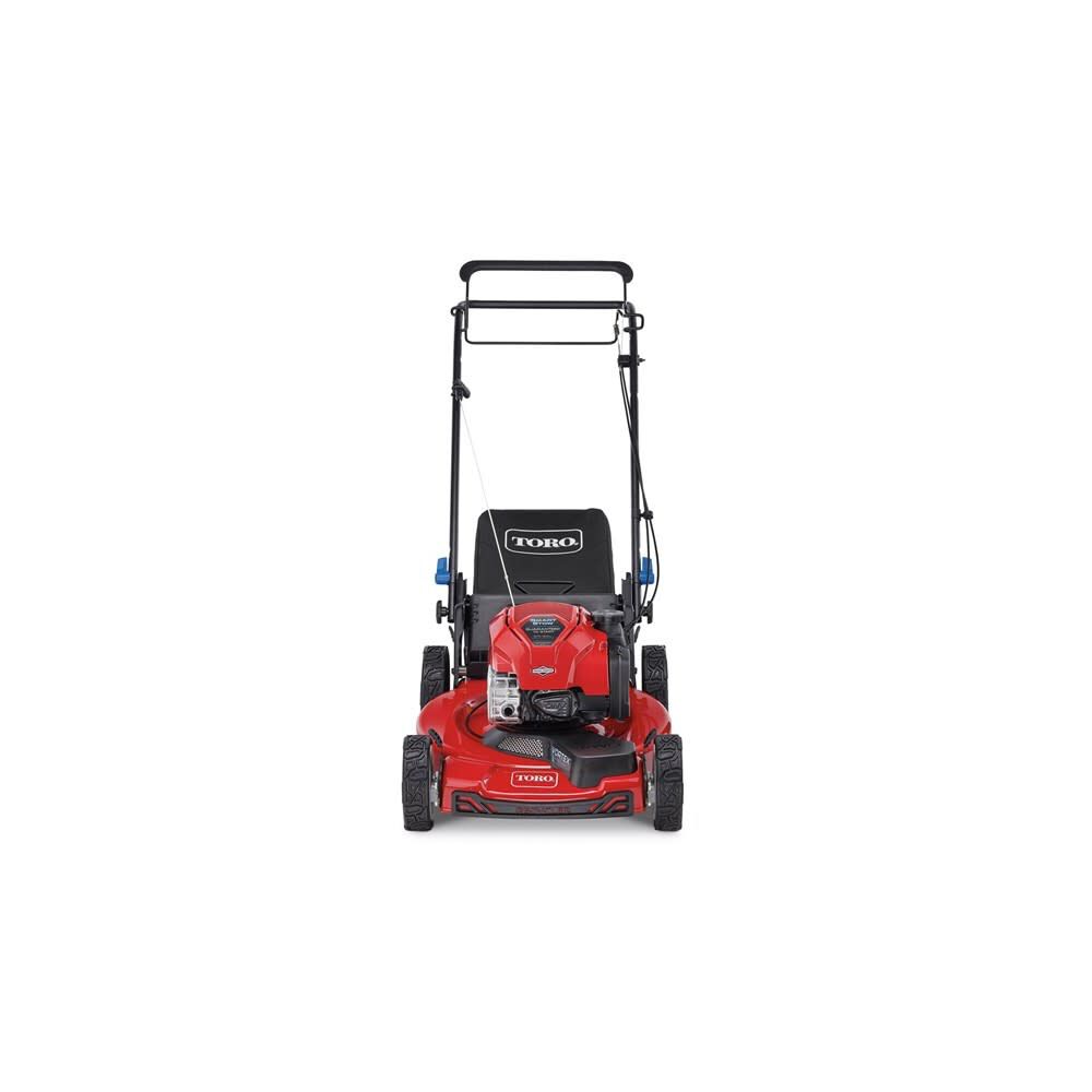 Recycler 22-in Gas Self-propelled Lawn Mower with 150-cc Briggs and Stratton Engine 21445