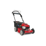 Recycler 22-in Gas Self-propelled Lawn Mower with 150-cc Briggs and Stratton Engine 21464