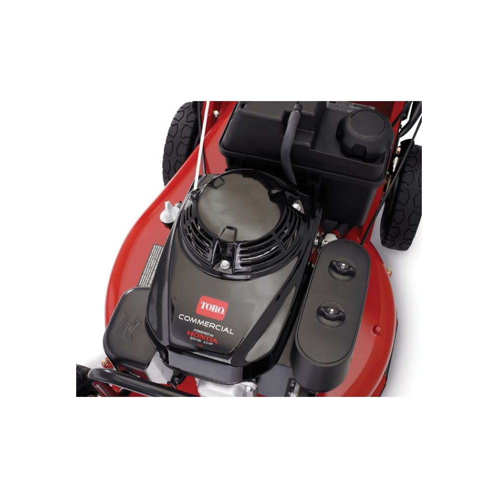 Lawn Mower Walk Behind Commercial Honda 21in 22295