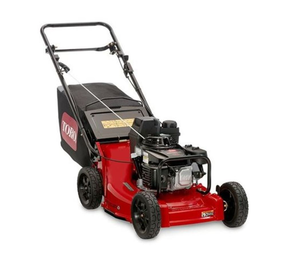 Lawn Mower Walk Behind Commercial Honda 21in 22295