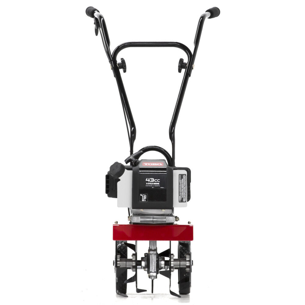 Mini Cultivator 10in 43cc 2 Cycle 58601