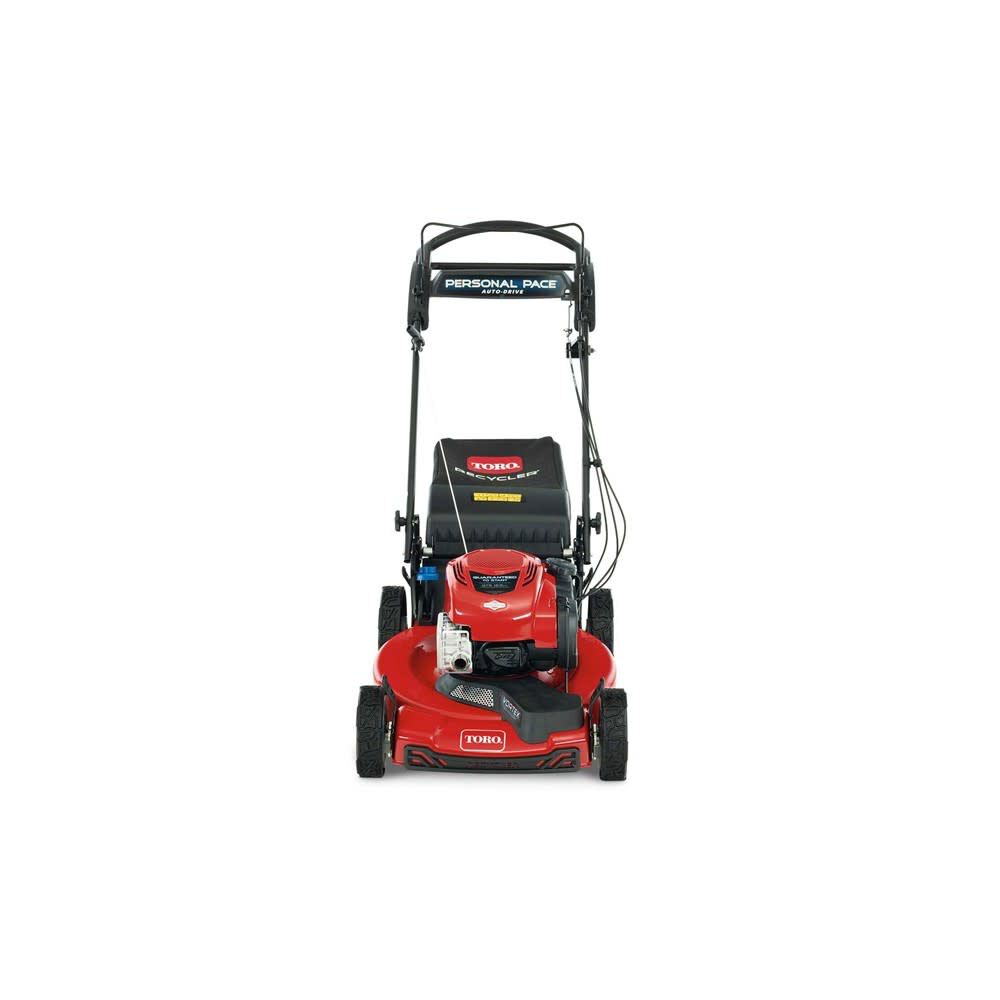 Personal Pace All Wheel Drive Lawn Mower 22in 21472