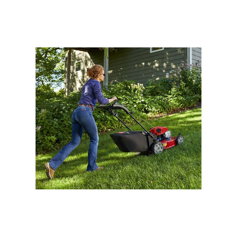 Personal Pace All Wheel Drive Lawn Mower 22in 21472