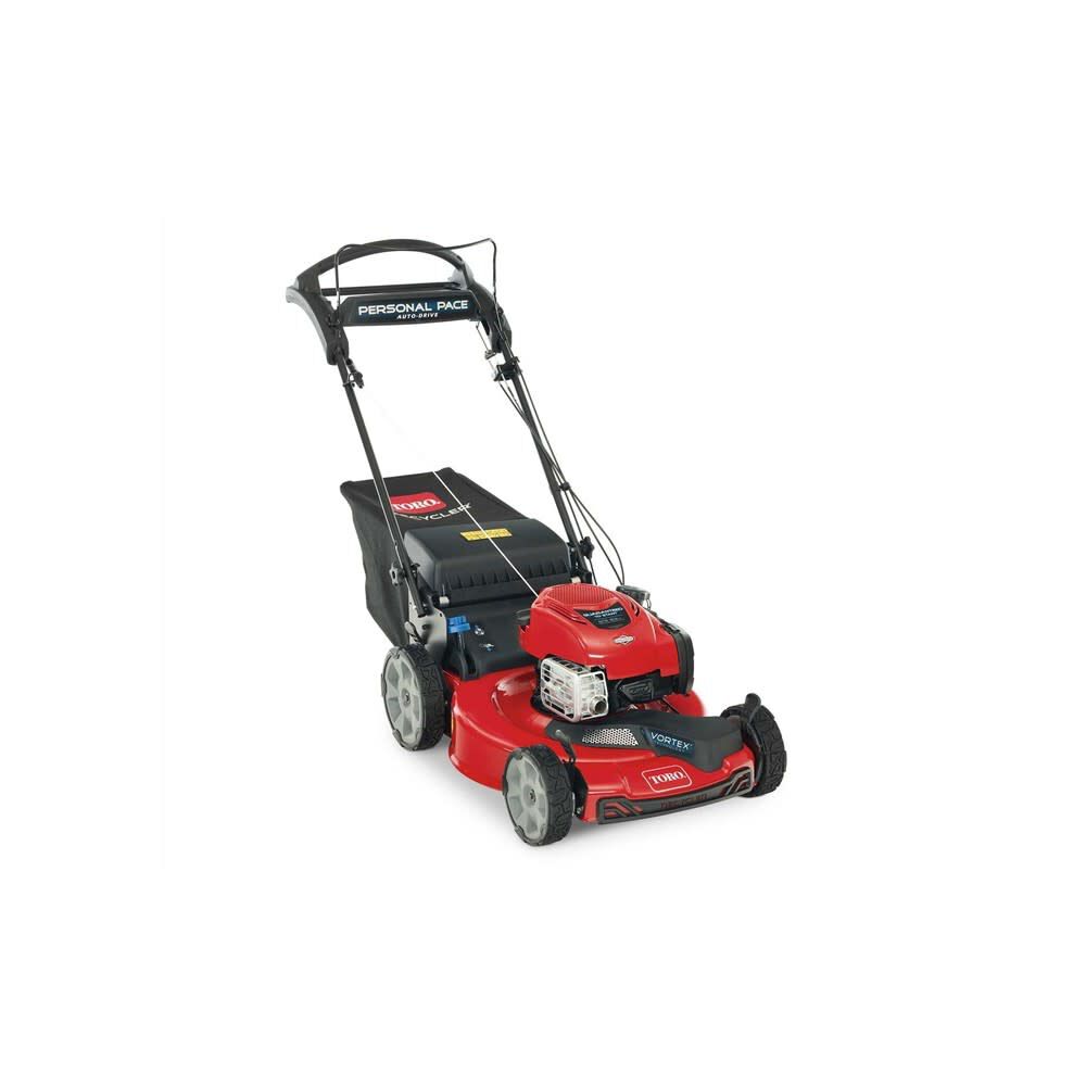 Personal Pace All Wheel Drive Lawn Mower 22in 21472