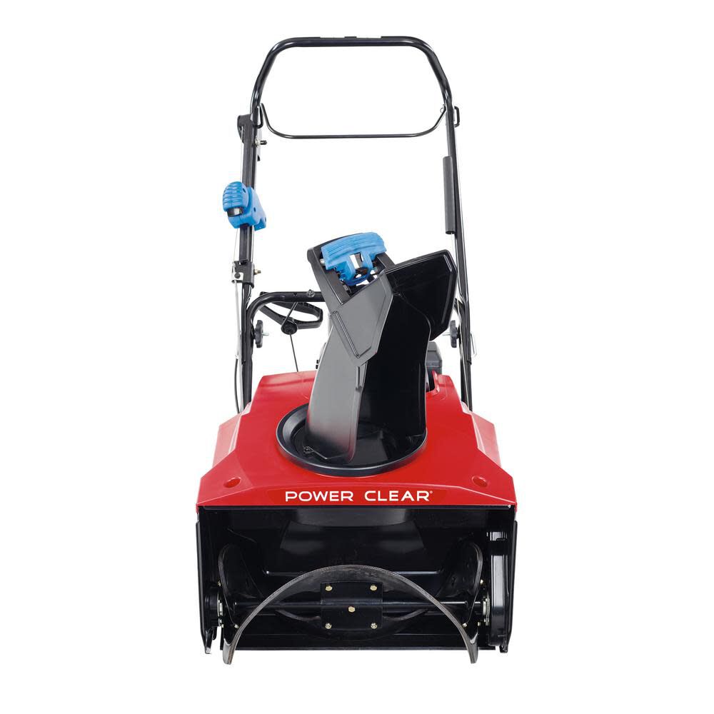 Power Clear 821 QZE Snow Blower 38757